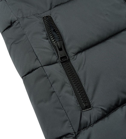 Reima Puffer Jacket - Lunta - Dark Grey