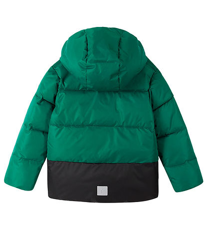 Reima Puffer Jacket - Teisko - Deeper Green