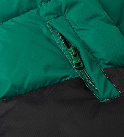 Reima Puffer Jacket - Teisko - Deeper Green