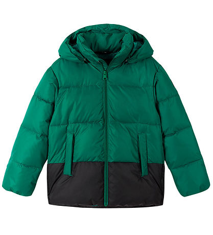 Reima Puffer Jacket - Teisko - Deeper Green