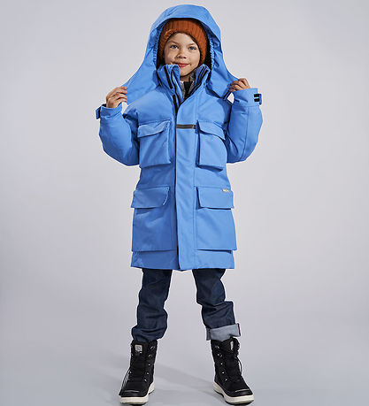 Reima Vinterjacka - Luja - Cool Blue