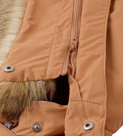 Reima Snowsuit - Gotland - Peanut Brown