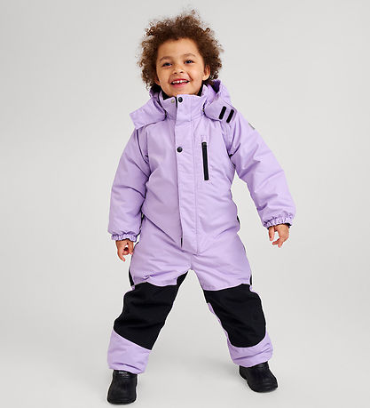 Reima Snowsuit - Kaunisto - Blooming Lilac