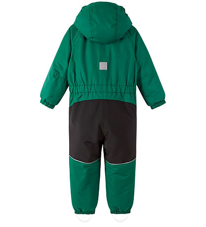 Reima Snowsuit - Kaunisto - Deeper Green