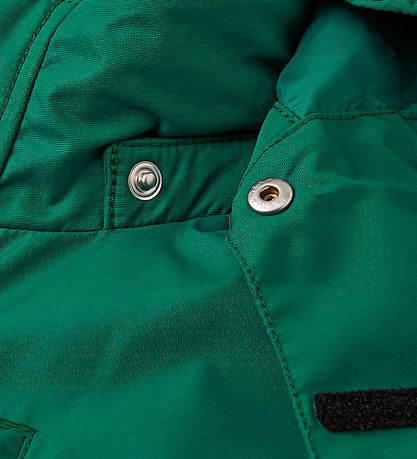 Reima Snowsuit - Kaunisto - Deeper Green