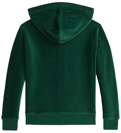 Gilet Polo Ralph Lauren - Velours Côtelé - Vert