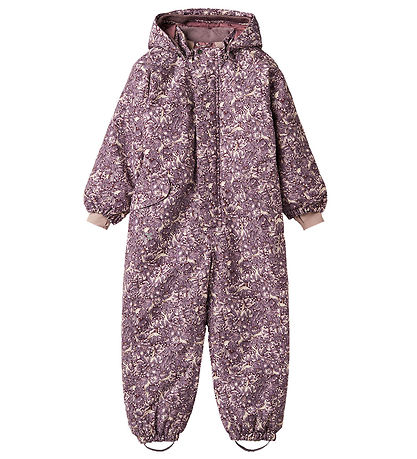 Wheat Kuldagalli - Miko Tech - Purple Túlípanar