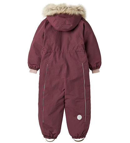 Wheat Snowsuit - Moe Tech - Purple Dawn