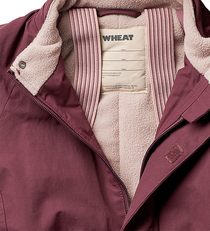 Wheat Snowsuit - Moe Tech - Purple Dawn