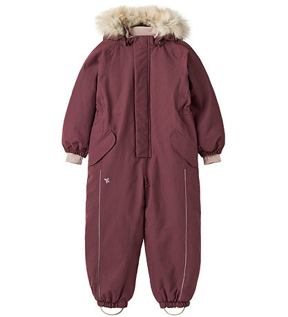 Wheat Snowsuit - Moe Tech - Purple Dawn