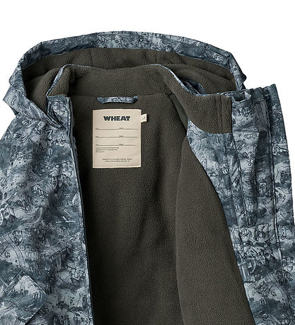 Wheat Vinterjacka - Vagn Tech - Landskap