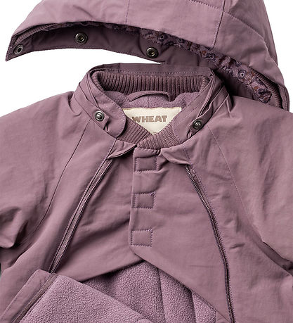 Wheat Snowsuit - Adi Tech - Dry Lilac