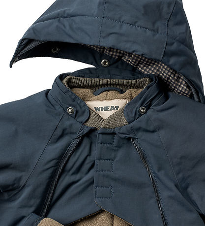 Wheat Snowsuit - Adi Tech - Dark Blue