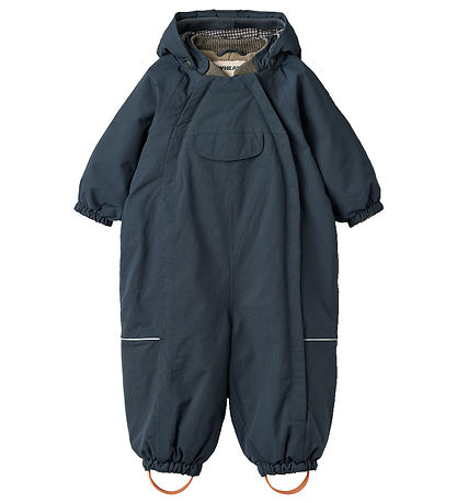 Wheat Snowsuit - Adi Tech - Dark Blue