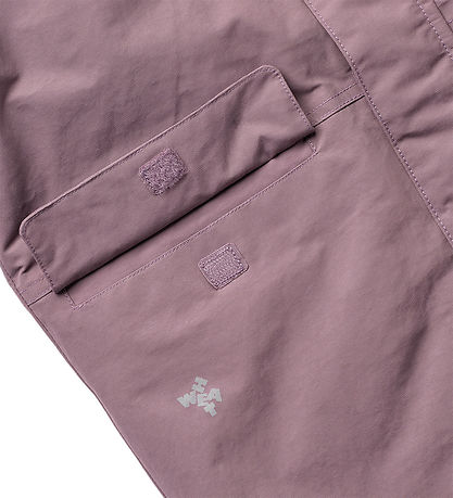 Wheat Vinterjacka - Parka Jello Tech - Dry Lila