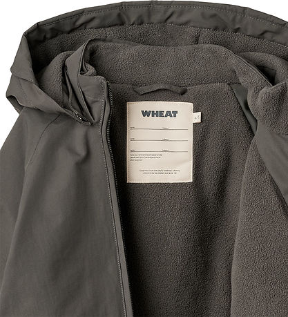 Wheat Úlpa - Vagn Tech - Raven