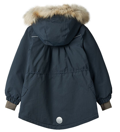 Wheat Vinterjacka - Mathilde Tech - Dark Blue