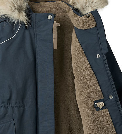 Wheat Vinterjacka - Mathilde Tech - Dark Blue
