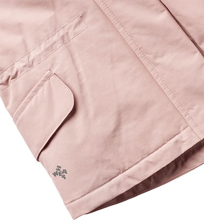 Wheat Vinterjacka - Mathilde Tech - Rose Frost