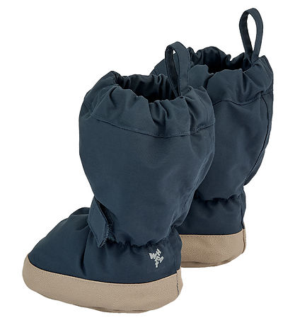 Wheat Pollasokkar M. Flís - Tech - Dark Blue