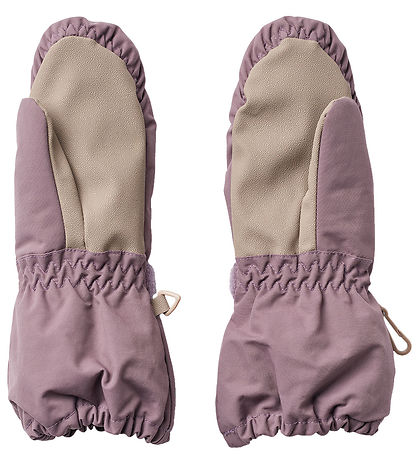 Wheat Lúffur - Tech - Dry Lilac