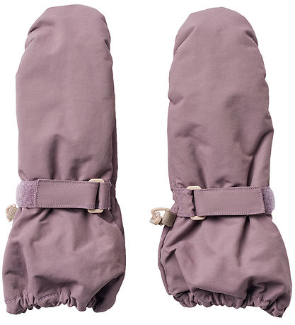 Wheat Lúffur - Tech - Dry Lilac