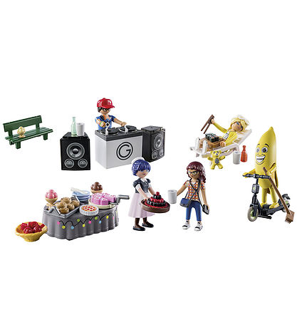 Playmobil Miraculous - Weihnachtskalender - Picknick I Paris - 7