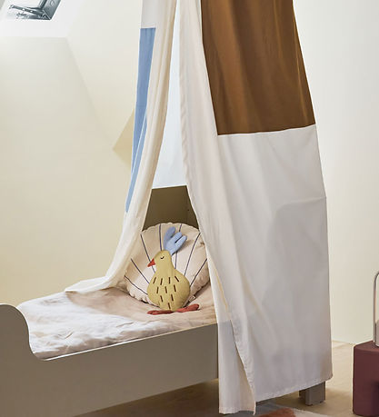 ferm Living Canopy - Patch Bed Canopy - Multi
