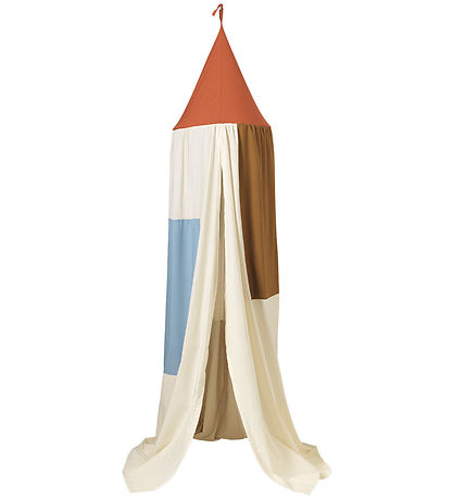 ferm Living Canopy - Patch Bed Canopy - Multi