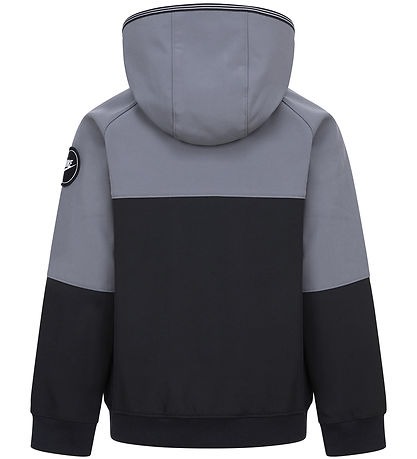 Nike Softshelljacka - Rök Grey