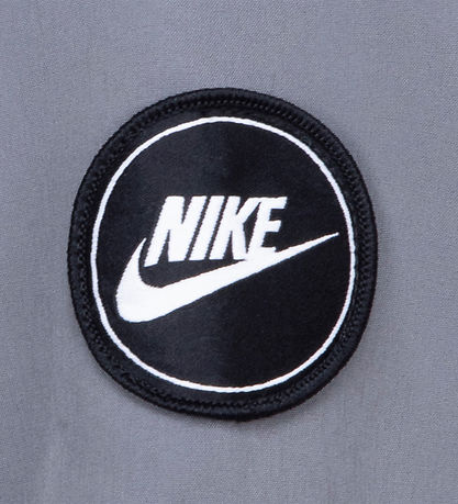 Nike Softshelljacka - Rök Grey