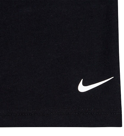 Nike Unterhemd - 2er-Pack - Freedom bis Move - Schwarz/Weiß