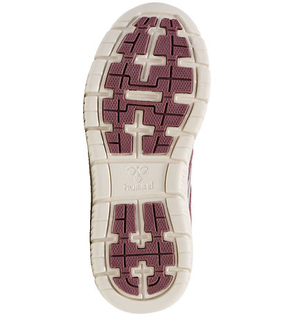 Hummel Vinterkängor - Crosslite Vinter Mid - Tex - Twilight Mau