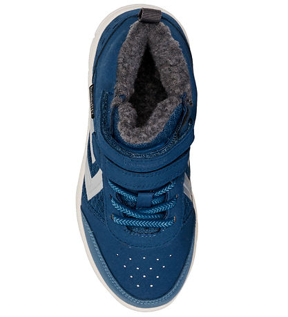 Hummel Winter Boots - Crosslite Winter Mid - Tex - Dark Denim