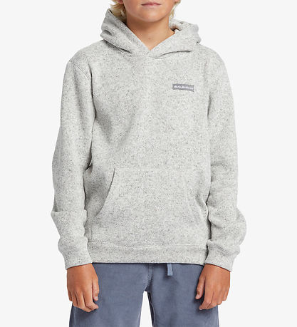 Quiksilver Kapuzenpullover - Keller - Grau