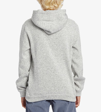 Quiksilver Kapuzenpullover - Keller - Grau
