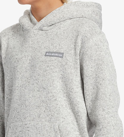Quiksilver Kapuzenpullover - Keller - Grau