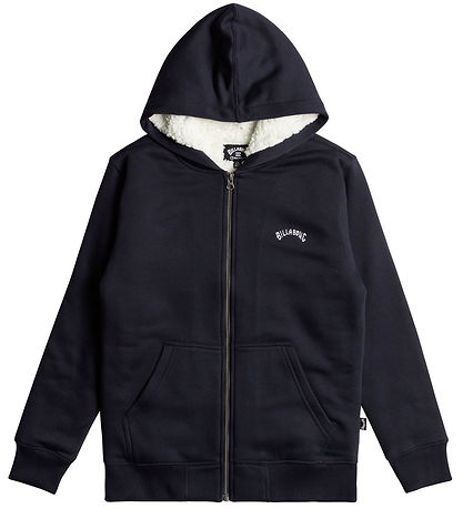 Billabong Cardigan - Bogen Sherpa - Navy