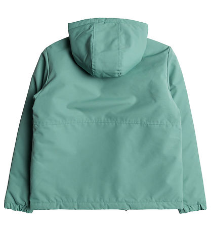 Billabong Winterjacke - Umkehrbar - Transport - Schwarz/Matt Hel