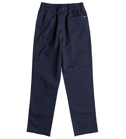 Billabong Trousers - Larry - Navy