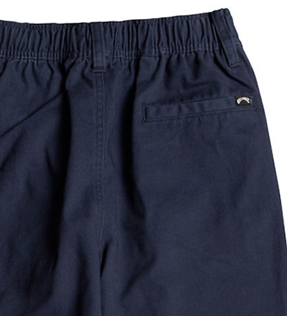 Billabong Trousers - Larry - Navy