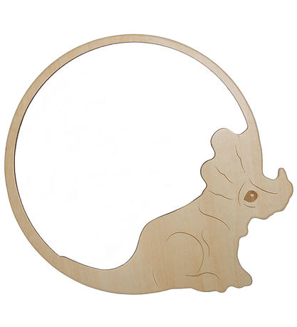 That's Mine Mirror - Luna - Dino