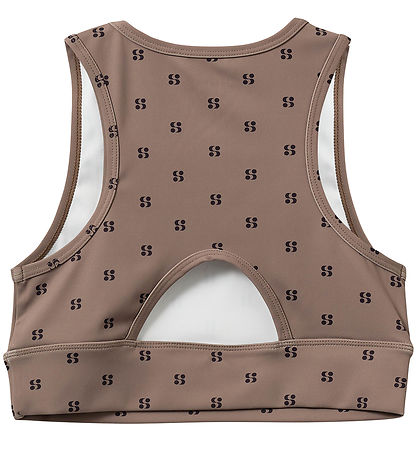 Sofie Schnoor Top - Middle Brown