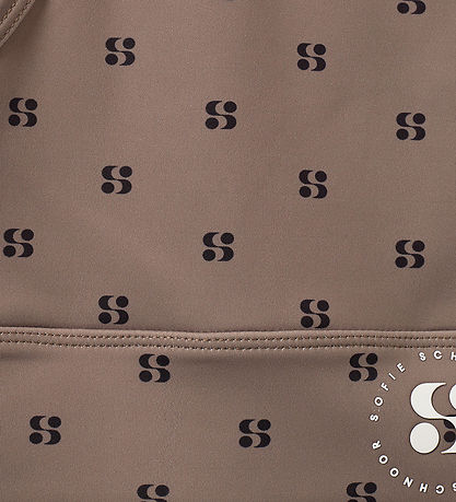 Sofie Schnoor Top - Middle Brown