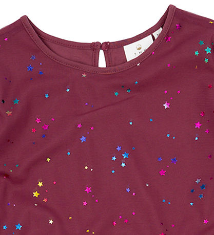 The New Kleid - TNMillie - Crushed Berry
