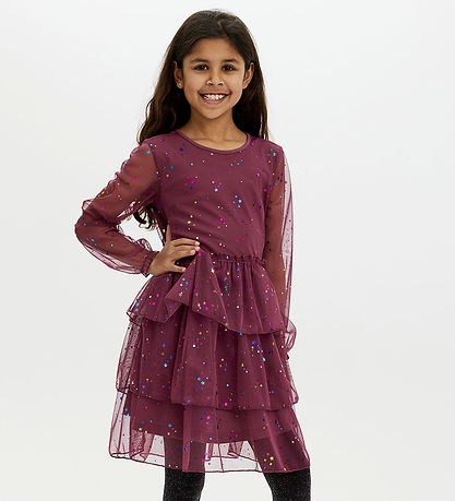 The New Kleid - TNMillie - Crushed Berry