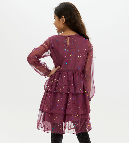 The New Kleid - TNMillie - Crushed Berry