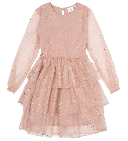 The New Dress - TNMinna - Adobe Rose