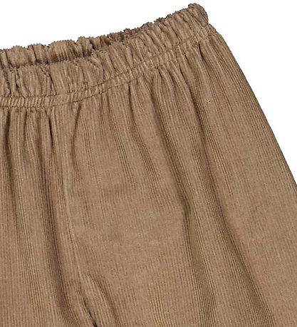 Müsli Corduroy Trousers - Flared - Shade