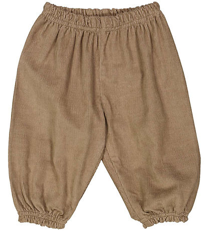 Müsli Corduroy Trousers - Flared - Shade